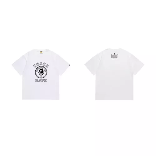 Bape T-Shirts Short Sleeved For Unisex #1370882, $32.00 USD, [ITEM#1370882], Bape T-Shirts