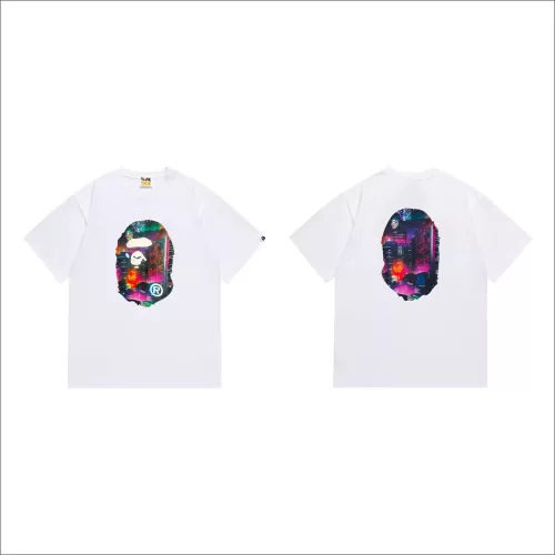 Bape T-Shirts Short Sleeved For Unisex #1370894, $32.00 USD, [ITEM#1370894], Bape T-Shirts