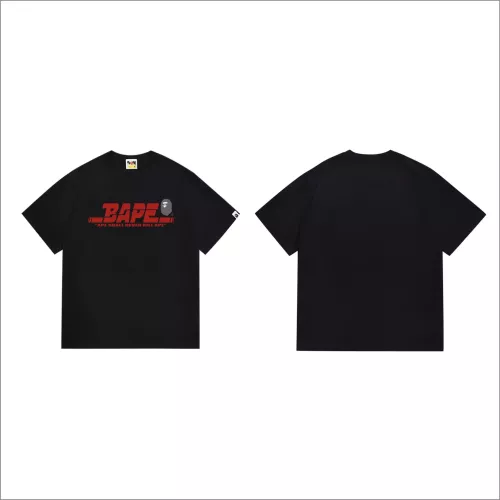 Bape T-Shirts Short Sleeved For Unisex #1370904, $32.00 USD, [ITEM#1370904], Bape T-Shirts