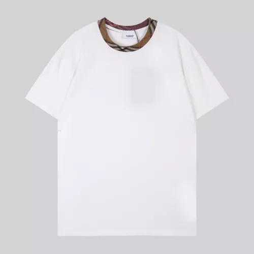 Burberry T-Shirts Short Sleeved For Unisex #1370929