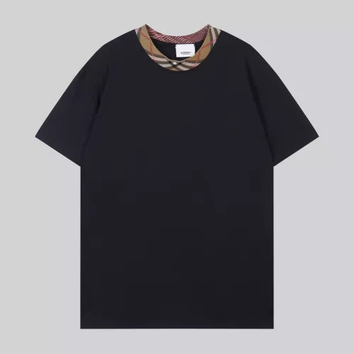 Burberry T-Shirts Short Sleeved For Unisex #1370931