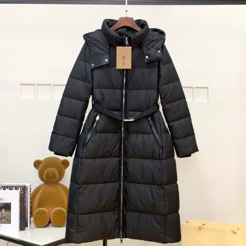 Burberry Down Feather Coat Long Sleeved For Women #1371041
