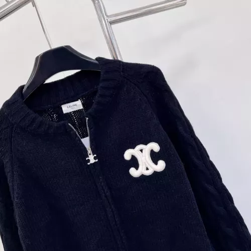 Replica Celine Sweaters Long Sleeved For Women #1371066 $100.00 USD for Wholesale