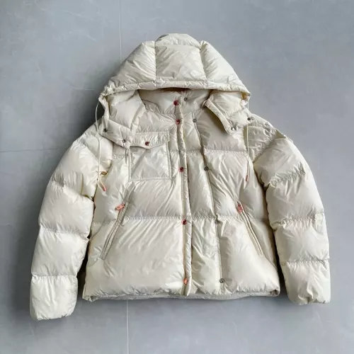 Moncler Down Feather Coat Long Sleeved For Women #1371080