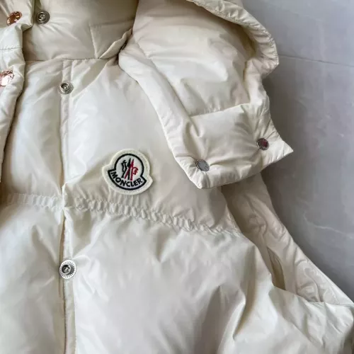 Replica Moncler Down Feather Coat Sleeveless For Women #1371084 $140.00 USD for Wholesale