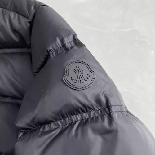 Replica Moncler Down Feather Coat Long Sleeved For Unisex #1371088 $202.00 USD for Wholesale