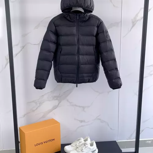 Replica Moncler Down Feather Coat Long Sleeved For Unisex #1371088 $202.00 USD for Wholesale