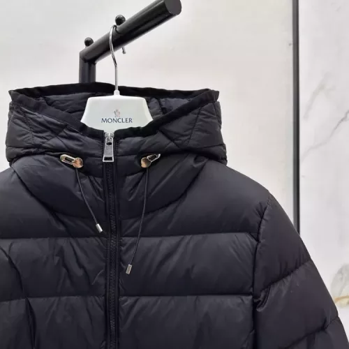 Replica Moncler Down Feather Coat Long Sleeved For Women #1371098 $165.00 USD for Wholesale