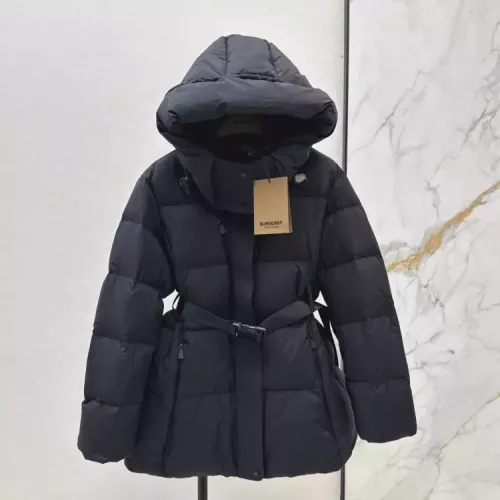 Burberry Down Feather Coat Long Sleeved For Women #1371107