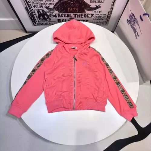 Replica Burberry Tracksuits Long Sleeved For Kids #1371121 $108.00 USD for Wholesale