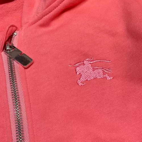 Replica Burberry Tracksuits Long Sleeved For Kids #1371121 $108.00 USD for Wholesale