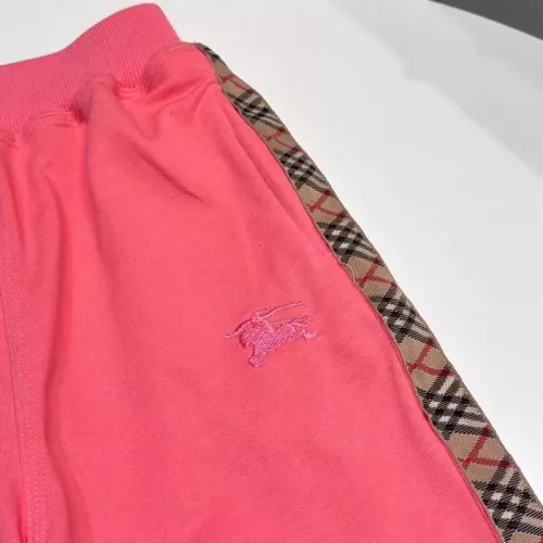Replica Burberry Tracksuits Long Sleeved For Kids #1371121 $108.00 USD for Wholesale