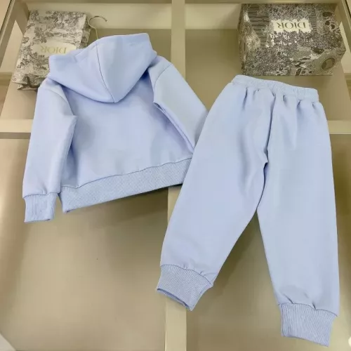 Replica Dolce & Gabbana D&G Tracksuits Long Sleeved For Kids #1371131 $96.00 USD for Wholesale