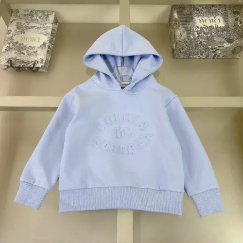 Replica Dolce & Gabbana D&G Tracksuits Long Sleeved For Kids #1371131 $96.00 USD for Wholesale