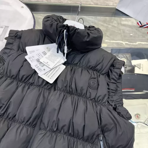 Replica Moncler Down Feather Coat Sleeveless For Women #1371135 $140.00 USD for Wholesale