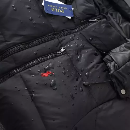 Replica Ralph Lauren Polo Down Feather Coat Long Sleeved For Unisex #1371150 $172.00 USD for Wholesale