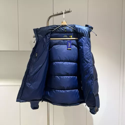 Replica Ralph Lauren Polo Down Feather Coat Long Sleeved For Men #1371153 $192.00 USD for Wholesale