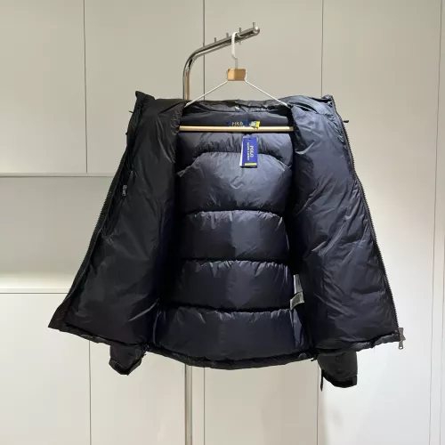 Replica Ralph Lauren Polo Down Feather Coat Long Sleeved For Men #1371154 $192.00 USD for Wholesale