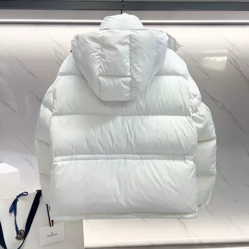 Replica Moncler Down Feather Coat Long Sleeved For Women #1371164 $160.00 USD for Wholesale