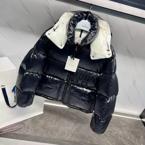Replica Moncler Down Feather Coat Long Sleeved For Women #1371166 $160.00 USD for Wholesale