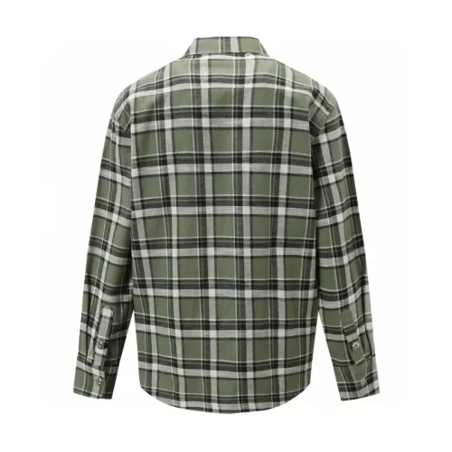 Replica Chrome Hearts Shirts Long Sleeved For Unisex #1371189 $76.00 USD for Wholesale
