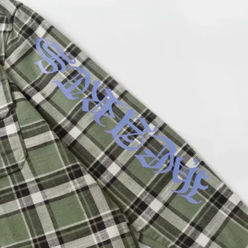 Replica Chrome Hearts Shirts Long Sleeved For Unisex #1371189 $76.00 USD for Wholesale