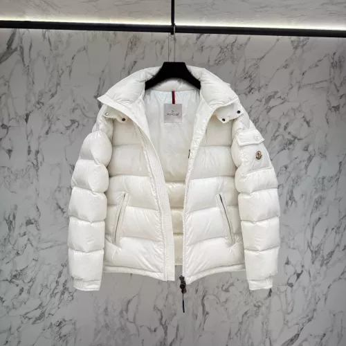 Replica Moncler Down Feather Coat Long Sleeved For Unisex #1371210 $170.00 USD for Wholesale