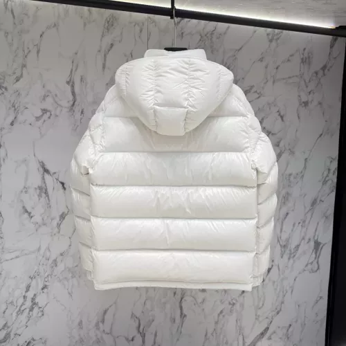 Replica Moncler Down Feather Coat Long Sleeved For Unisex #1371210 $170.00 USD for Wholesale