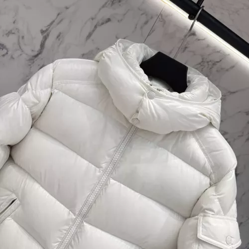 Replica Moncler Down Feather Coat Long Sleeved For Unisex #1371210 $170.00 USD for Wholesale