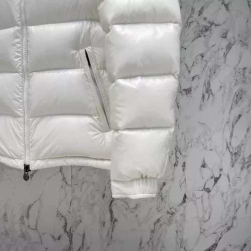Replica Moncler Down Feather Coat Long Sleeved For Unisex #1371210 $170.00 USD for Wholesale