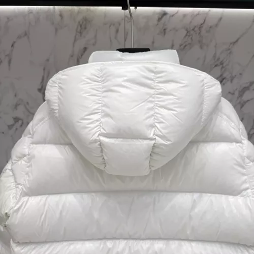 Replica Moncler Down Feather Coat Long Sleeved For Unisex #1371210 $170.00 USD for Wholesale