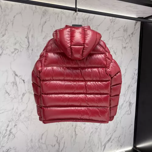 Replica Moncler Down Feather Coat Long Sleeved For Unisex #1371211 $170.00 USD for Wholesale