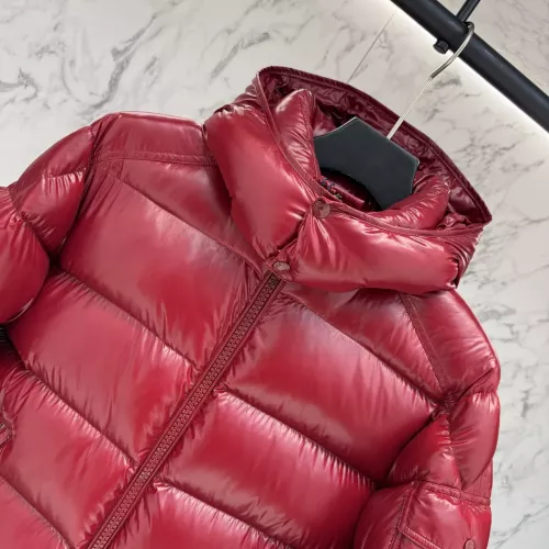 Replica Moncler Down Feather Coat Long Sleeved For Unisex #1371211 $170.00 USD for Wholesale