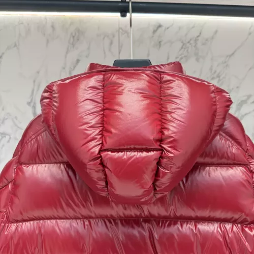 Replica Moncler Down Feather Coat Long Sleeved For Unisex #1371211 $170.00 USD for Wholesale