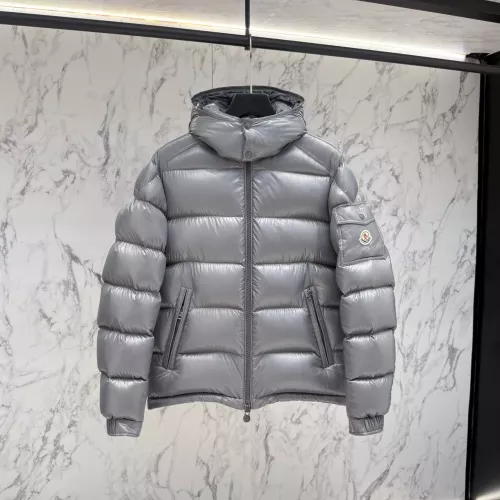 Replica Moncler Down Feather Coat Long Sleeved For Unisex #1371212 $170.00 USD for Wholesale