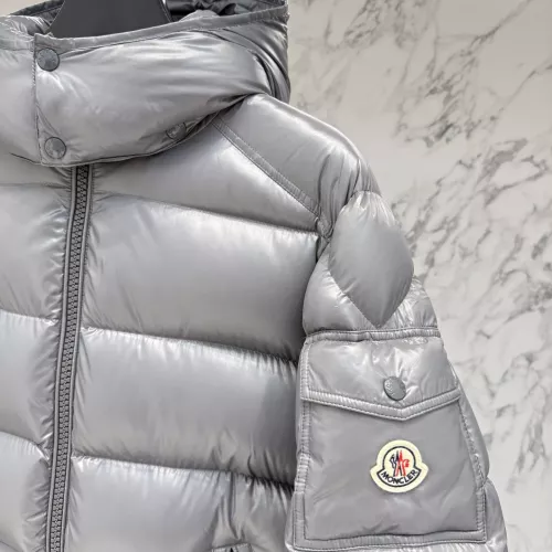 Replica Moncler Down Feather Coat Long Sleeved For Unisex #1371212 $170.00 USD for Wholesale