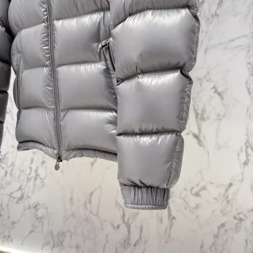 Replica Moncler Down Feather Coat Long Sleeved For Unisex #1371212 $170.00 USD for Wholesale
