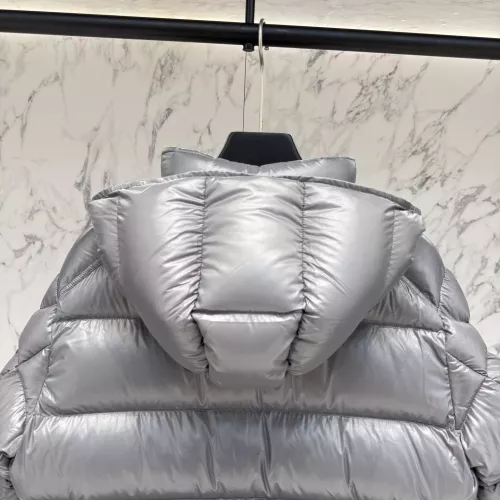 Replica Moncler Down Feather Coat Long Sleeved For Unisex #1371212 $170.00 USD for Wholesale