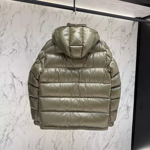 Replica Moncler Down Feather Coat Long Sleeved For Unisex #1371213 $170.00 USD for Wholesale