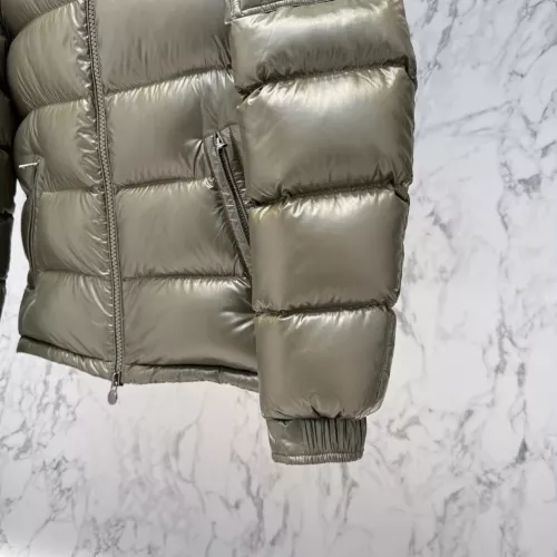 Replica Moncler Down Feather Coat Long Sleeved For Unisex #1371213 $170.00 USD for Wholesale