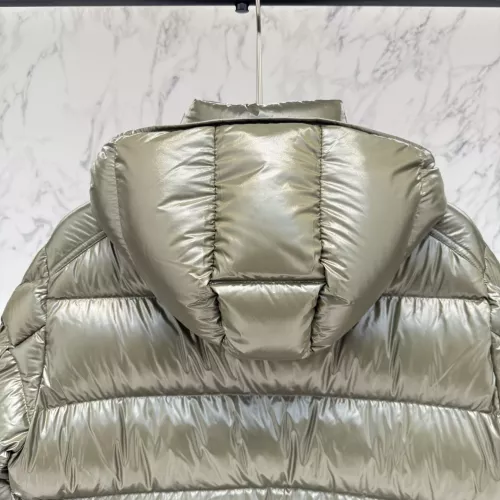 Replica Moncler Down Feather Coat Long Sleeved For Unisex #1371213 $170.00 USD for Wholesale