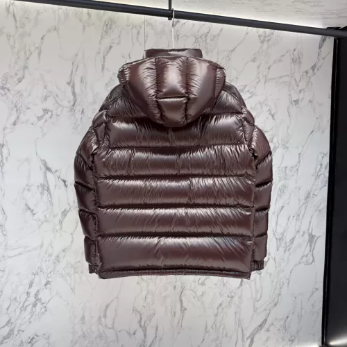 Replica Moncler Down Feather Coat Long Sleeved For Unisex #1371214 $170.00 USD for Wholesale