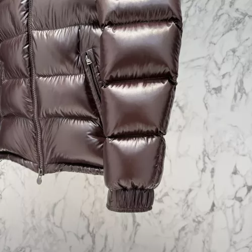 Replica Moncler Down Feather Coat Long Sleeved For Unisex #1371214 $170.00 USD for Wholesale