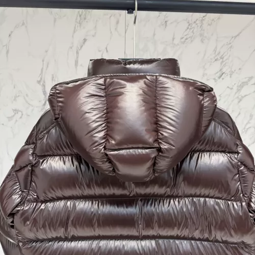 Replica Moncler Down Feather Coat Long Sleeved For Unisex #1371214 $170.00 USD for Wholesale