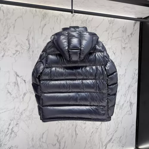 Replica Moncler Down Feather Coat Long Sleeved For Unisex #1371215 $170.00 USD for Wholesale