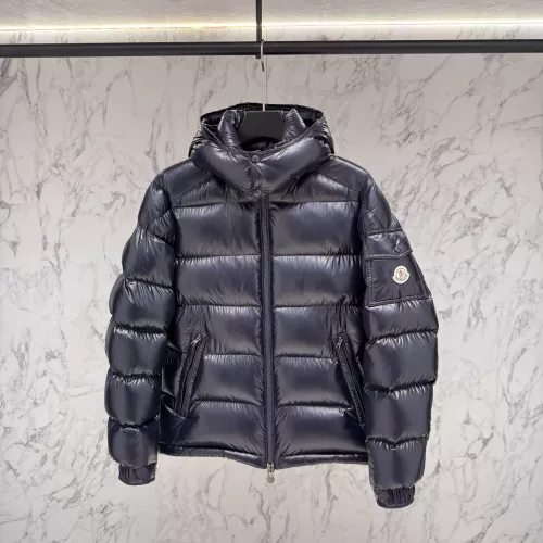 Replica Moncler Down Feather Coat Long Sleeved For Unisex #1371215 $170.00 USD for Wholesale