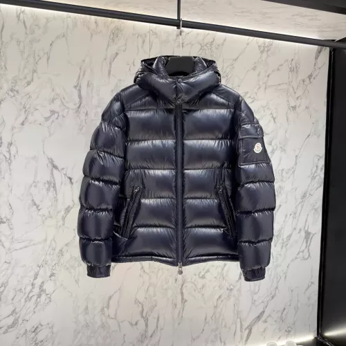 Replica Moncler Down Feather Coat Long Sleeved For Unisex #1371215 $170.00 USD for Wholesale