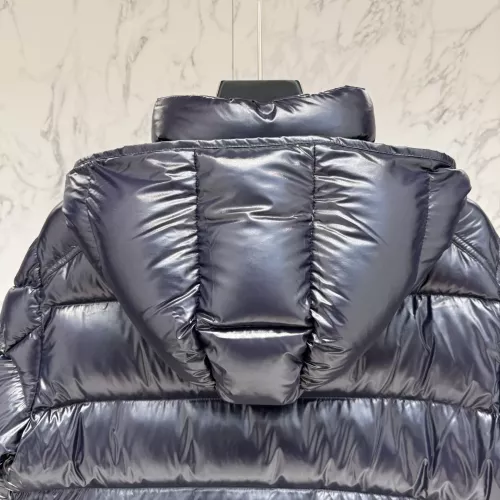 Replica Moncler Down Feather Coat Long Sleeved For Unisex #1371215 $170.00 USD for Wholesale