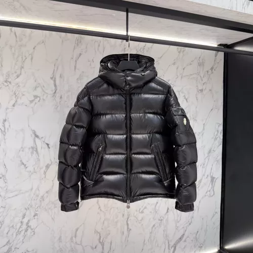 Replica Moncler Down Feather Coat Long Sleeved For Unisex #1371216 $170.00 USD for Wholesale