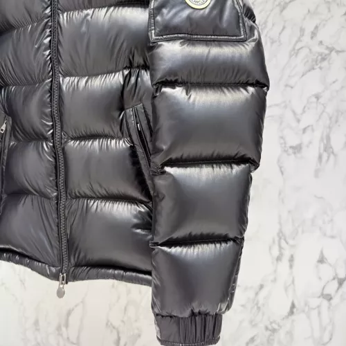 Replica Moncler Down Feather Coat Long Sleeved For Unisex #1371216 $170.00 USD for Wholesale